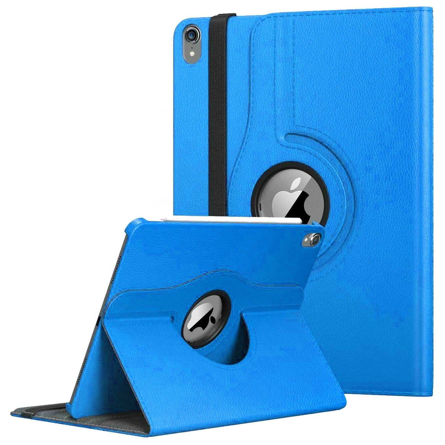 iPad Air 11 2024 Swivel 360 Case Cover